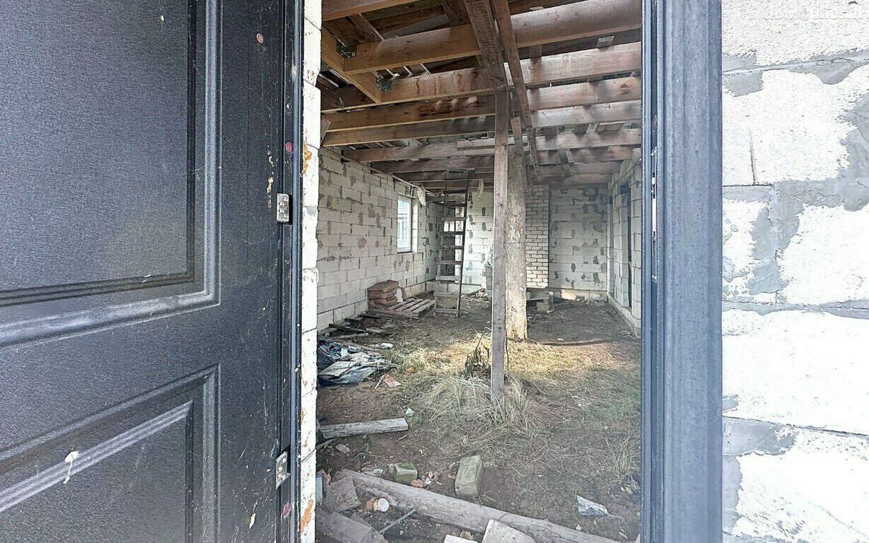 Parduodamas gyvenamasis namas Panevėžio rajono sav., Keravoje, Nasturtų g.
