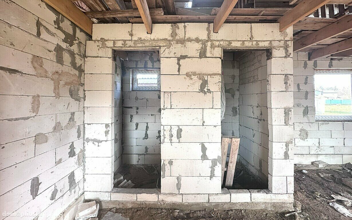 Parduodamas gyvenamasis namas Panevėžio rajono sav., Keravoje, Nasturtų g.