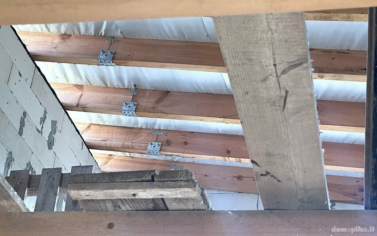 Parduodamas gyvenamasis namas Panevėžio rajono sav., Keravoje, Nasturtų g.