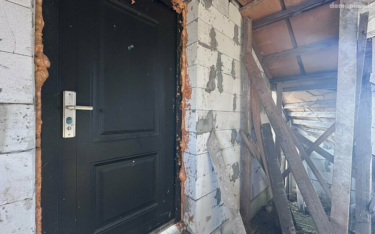 Parduodamas gyvenamasis namas Panevėžio rajono sav., Keravoje, Nasturtų g.