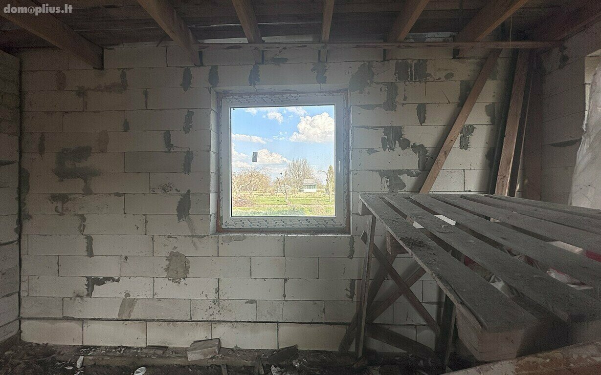 Parduodamas gyvenamasis namas Panevėžio rajono sav., Keravoje, Nasturtų g.