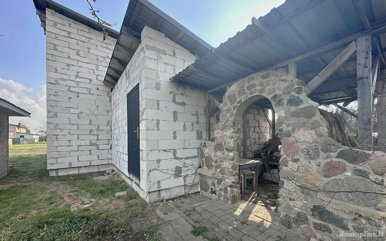 Parduodamas gyvenamasis namas Panevėžio rajono sav., Keravoje, Nasturtų g.