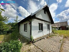Gyvenamasis namas Molėtų rajono sav., Videniškiuose