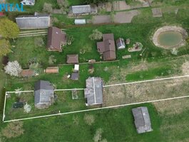 Parduodamas gyvenamasis namas Molėtų rajono sav., Videniškiuose