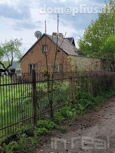 Parduodamas gyvenamasis namas Šiaulių rajono sav., Bubiuose, Slėnio g.