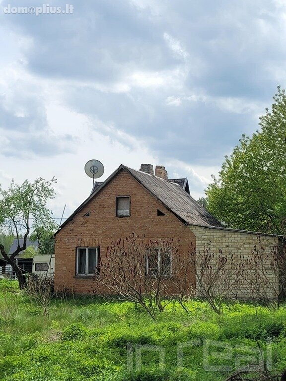 Продаётся дом Šiaulių rajono sav., Bubiuose, Slėnio g.
