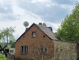 Продаётся дом Šiaulių rajono sav., Bubiuose, Slėnio g.