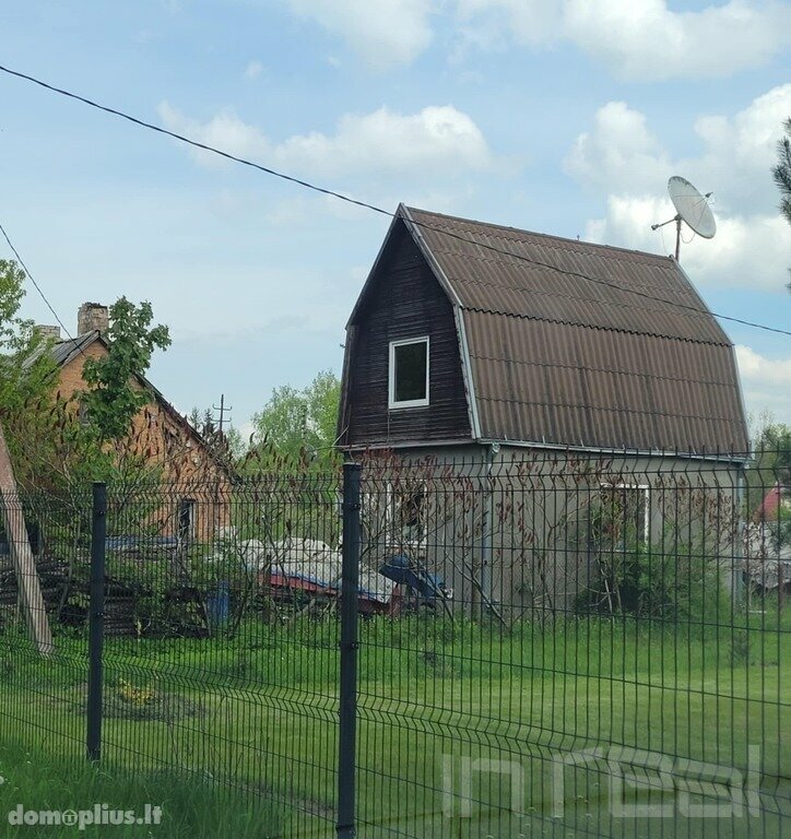 Продаётся дом Šiaulių rajono sav., Bubiuose, Slėnio g.