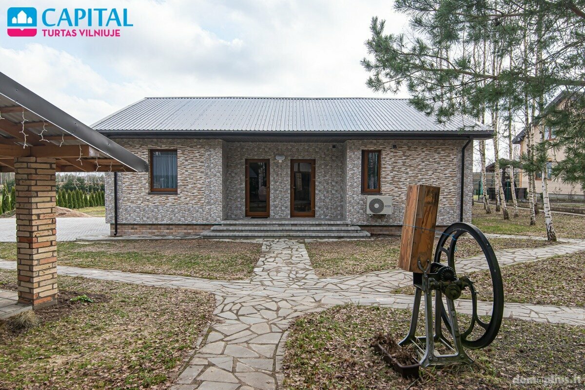 House for rent Vilniaus rajono sav., Mažeikiuose