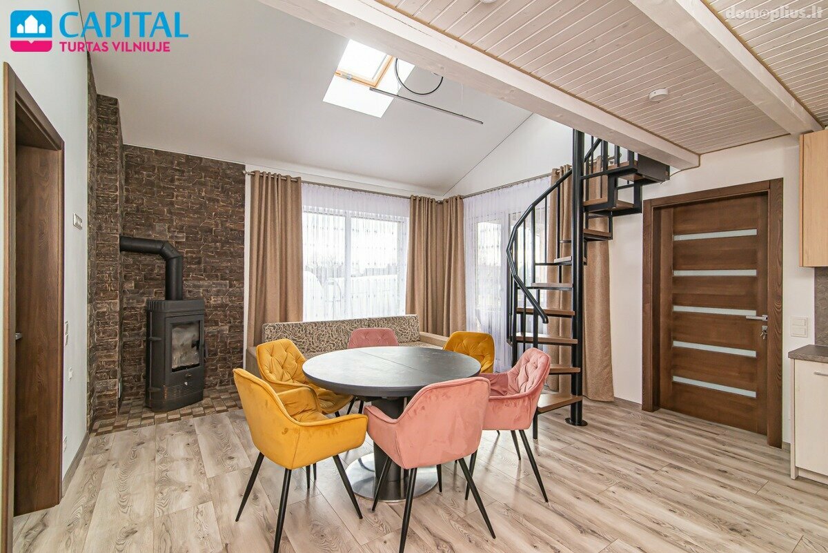 House for rent Vilniaus rajono sav., Mažeikiuose