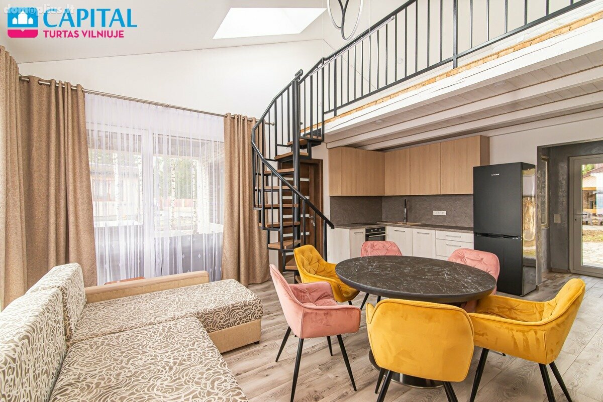 House for rent Vilniaus rajono sav., Mažeikiuose