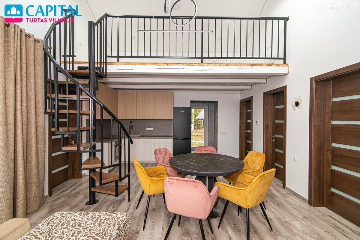 House for rent Vilniaus rajono sav., Mažeikiuose