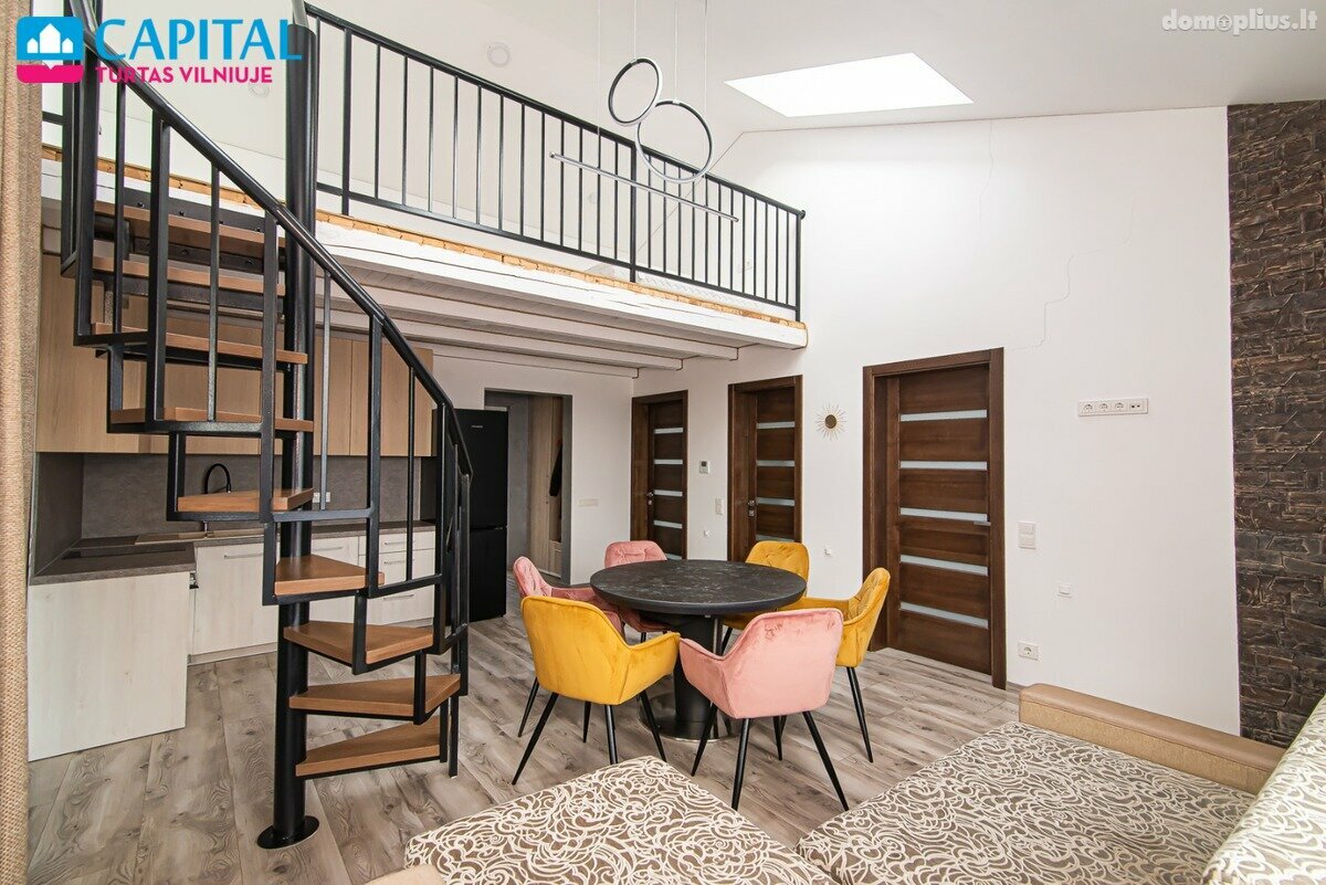House for rent Vilniaus rajono sav., Mažeikiuose