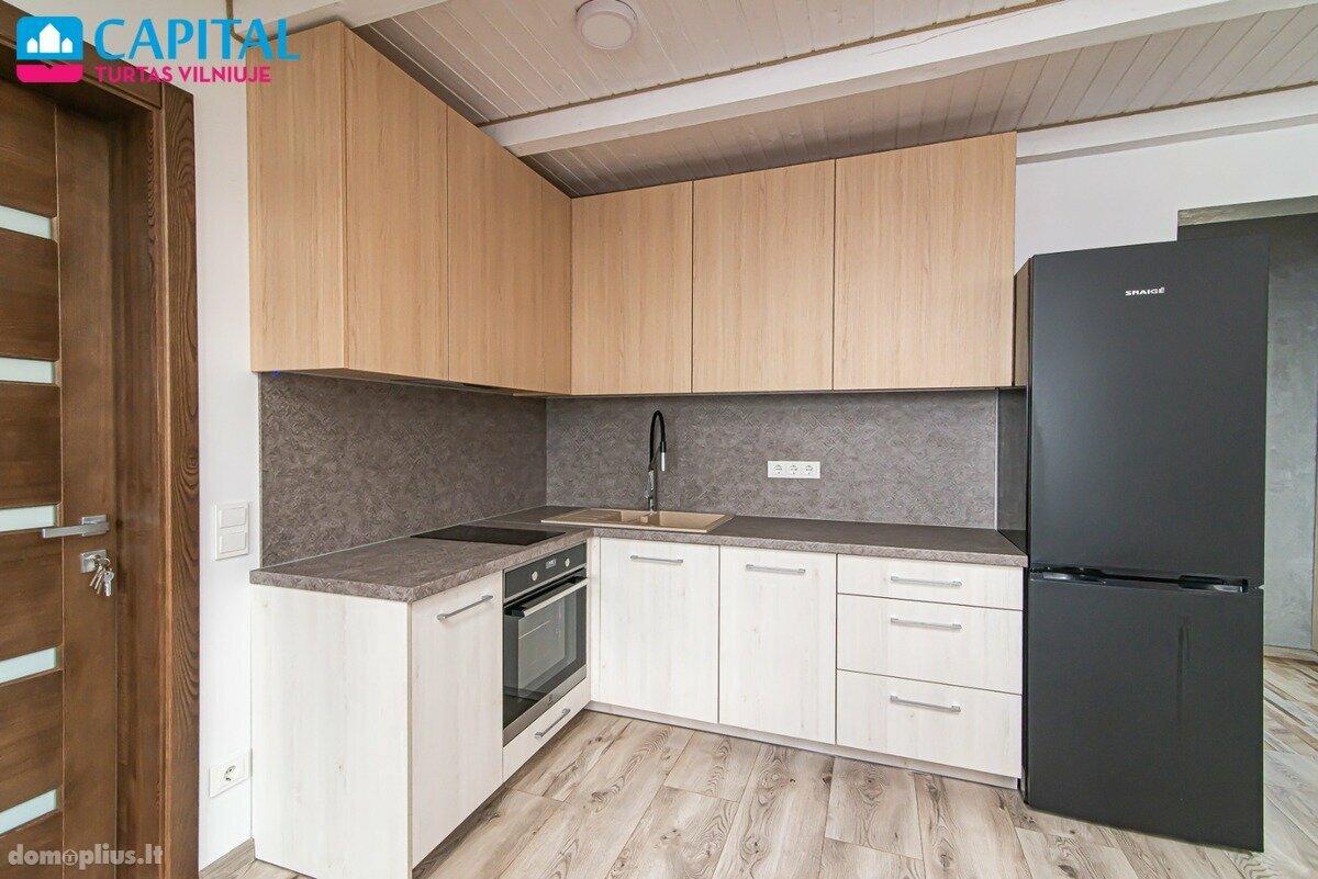 House for rent Vilniaus rajono sav., Mažeikiuose
