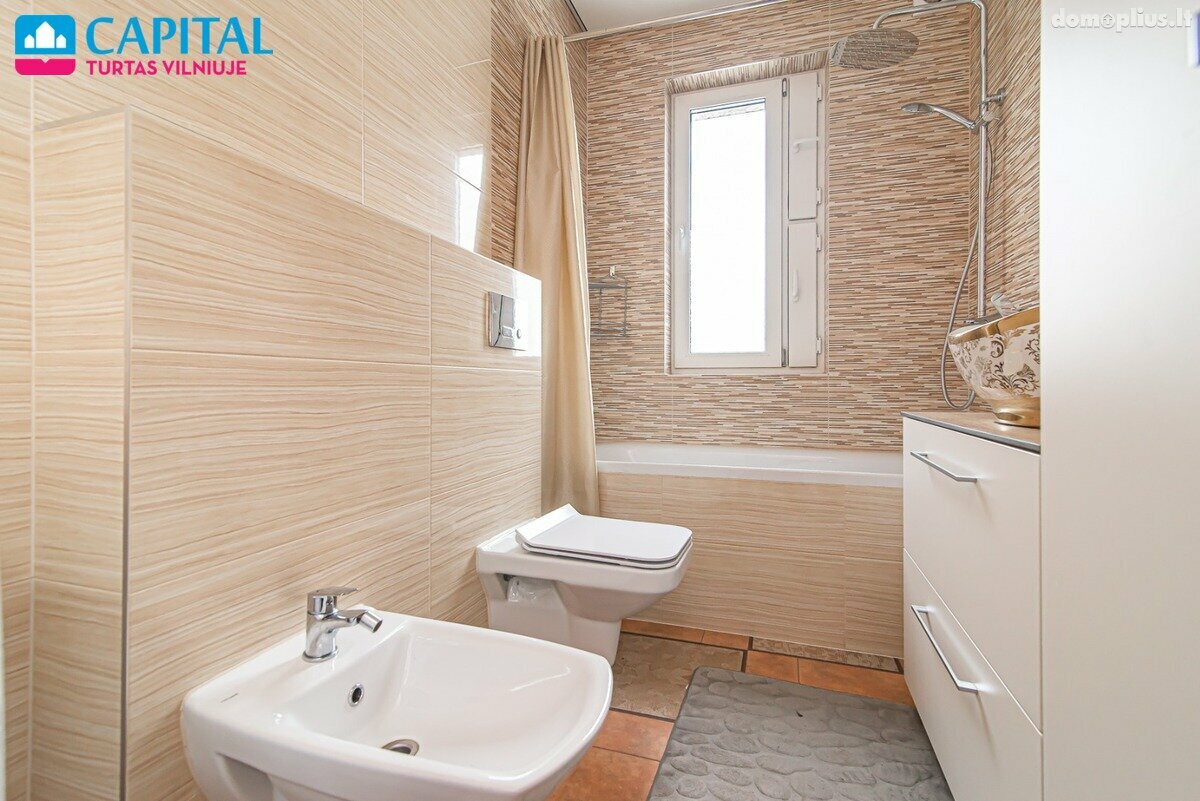 House for rent Vilniaus rajono sav., Mažeikiuose