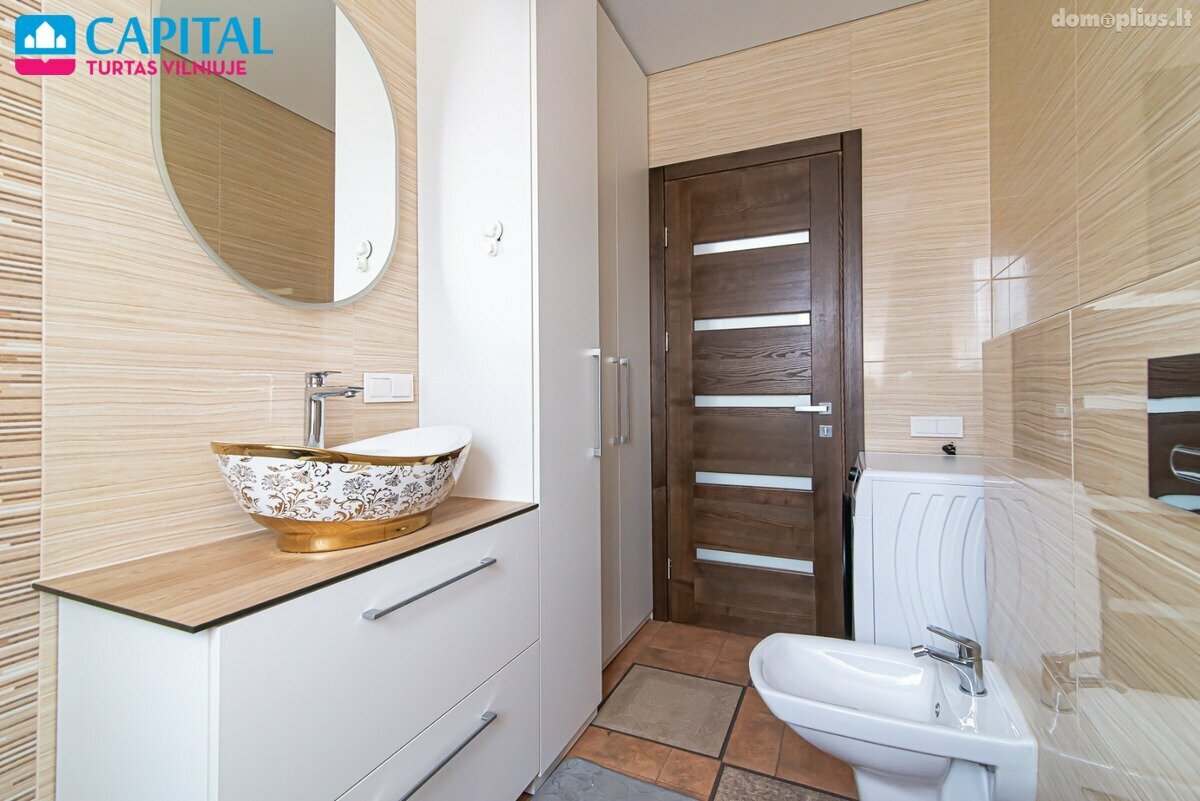 House for rent Vilniaus rajono sav., Mažeikiuose