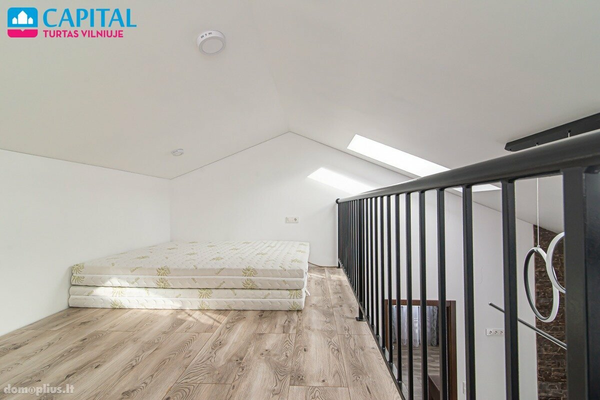 House for rent Vilniaus rajono sav., Mažeikiuose