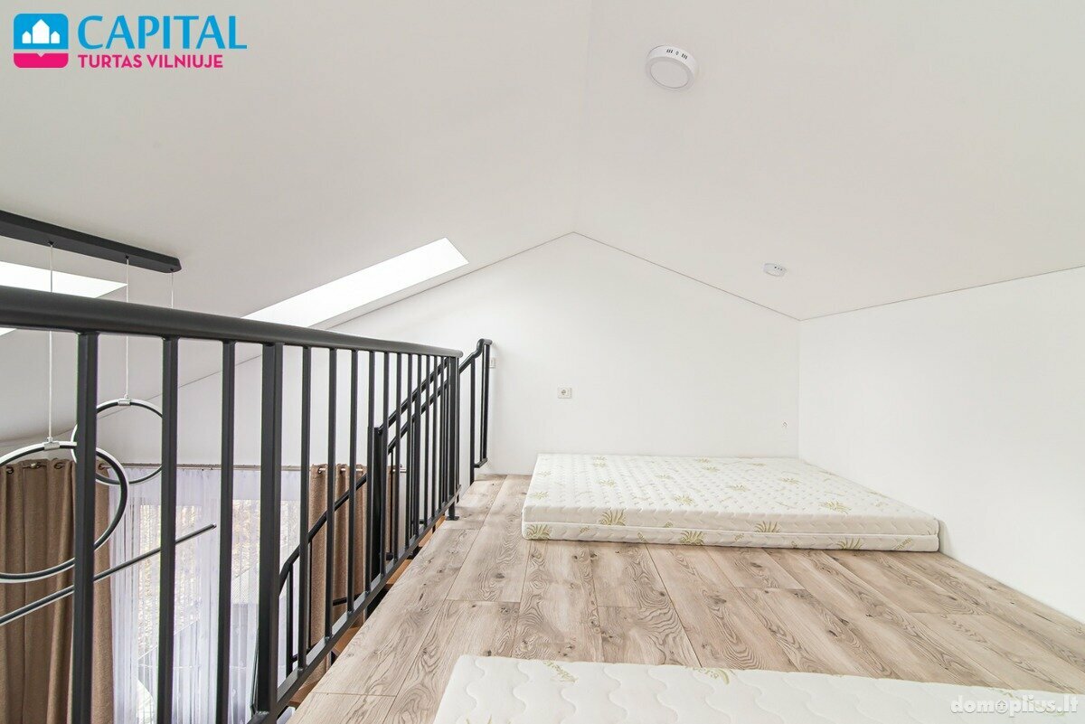House for rent Vilniaus rajono sav., Mažeikiuose