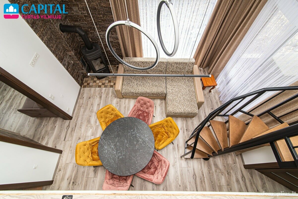 House for rent Vilniaus rajono sav., Mažeikiuose