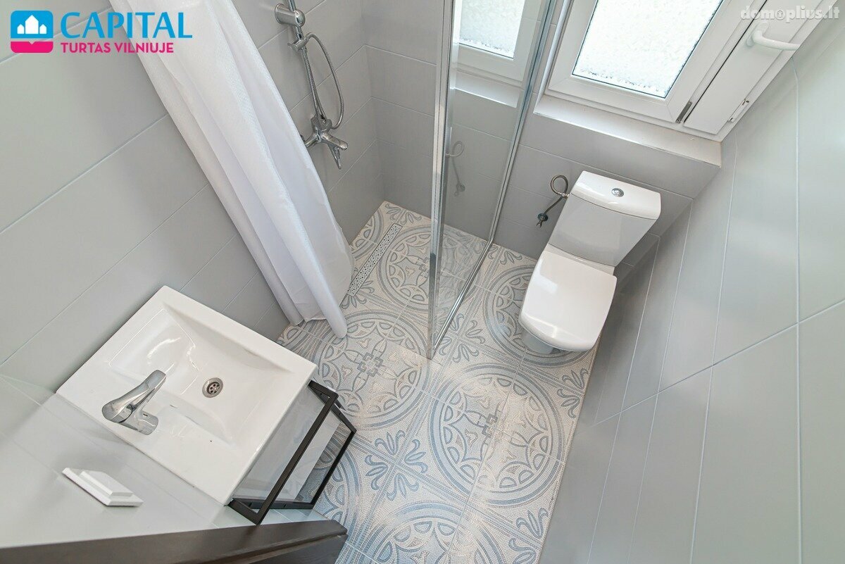 House for rent Vilniaus rajono sav., Mažeikiuose