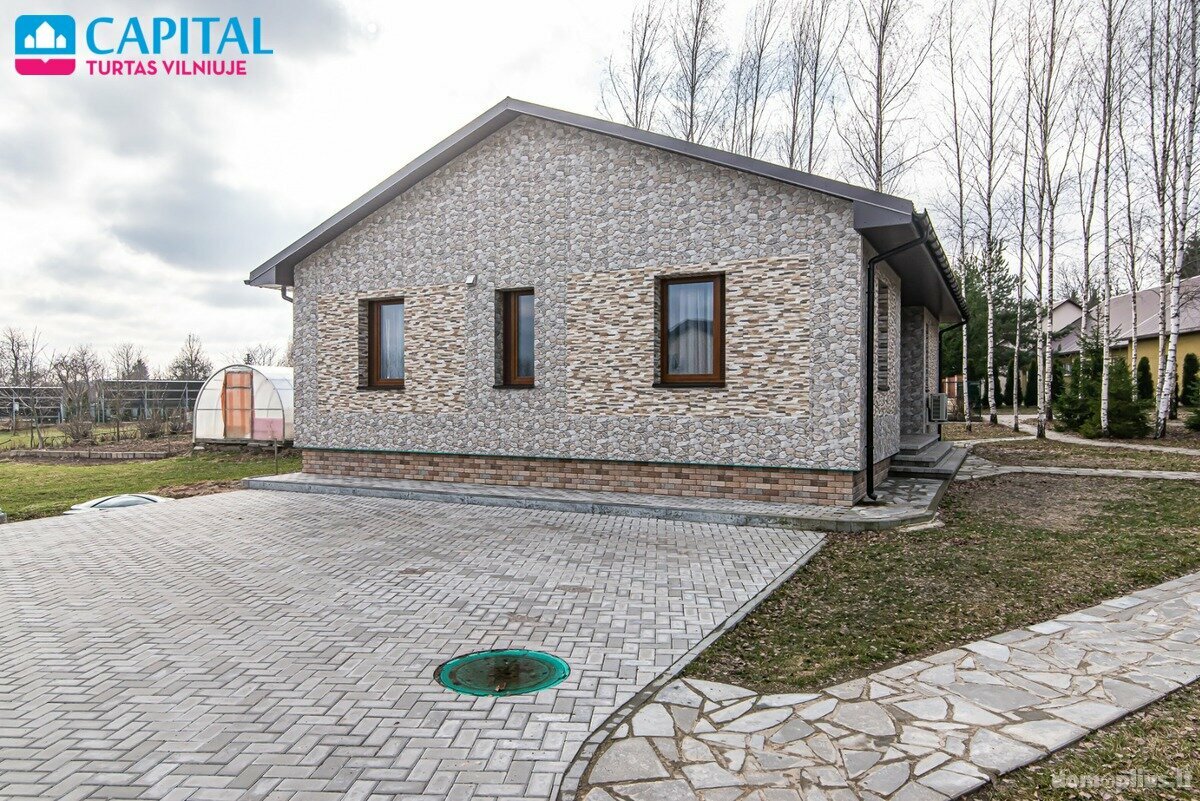 House for rent Vilniaus rajono sav., Mažeikiuose