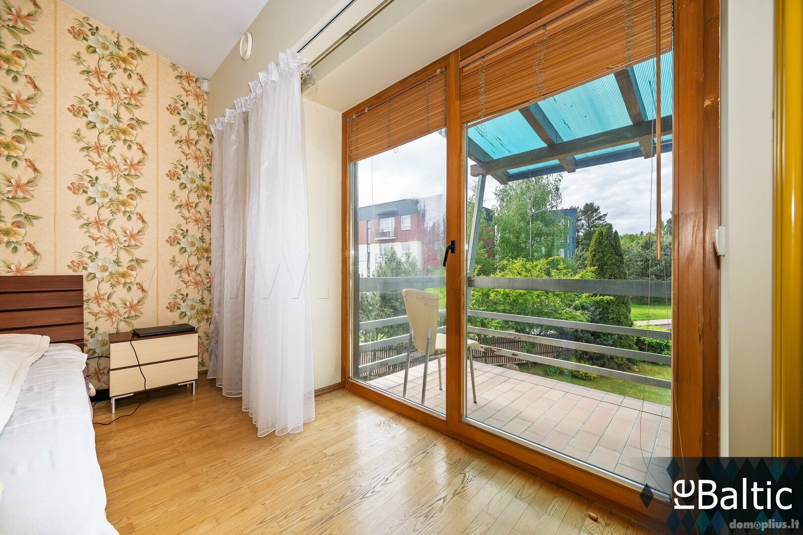 Parduodamas gyvenamasis namas Vilniuje, Baltupiuose, Pranciškaus Smuglevičiaus g.