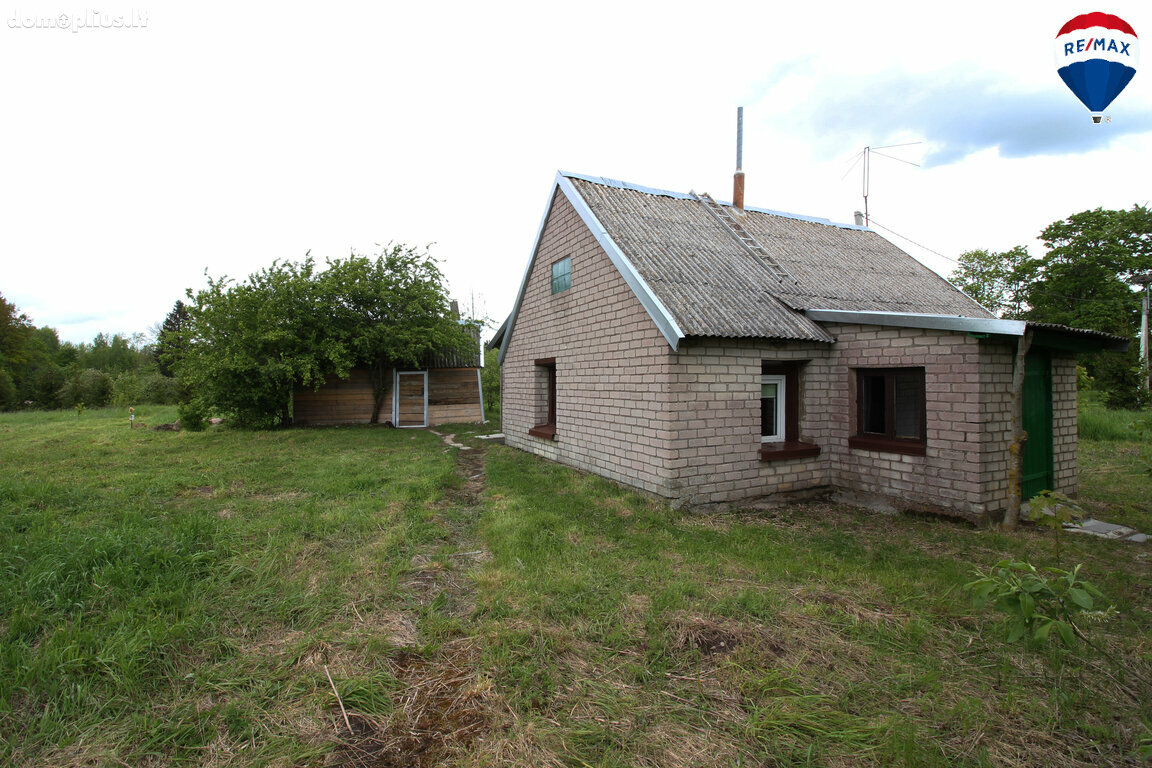 House for sale Kelmės rajono sav., Pabutkalniuke