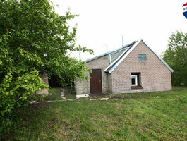 House for sale Kelmės rajono sav., Pabutkalniuke