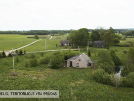 House for sale Kelmės rajono sav., Pabutkalniuke
