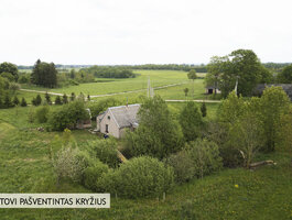 House for sale Kelmės rajono sav., Pabutkalniuke