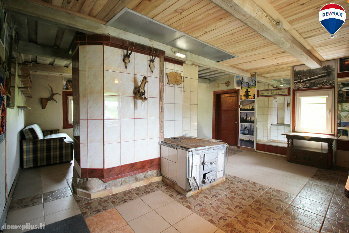 House for sale Kelmės rajono sav., Pabutkalniuke