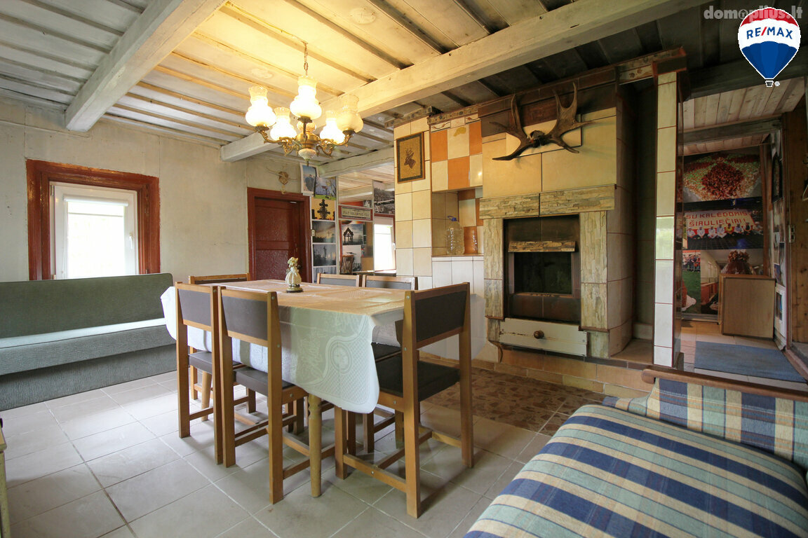 House for sale Kelmės rajono sav., Pabutkalniuke
