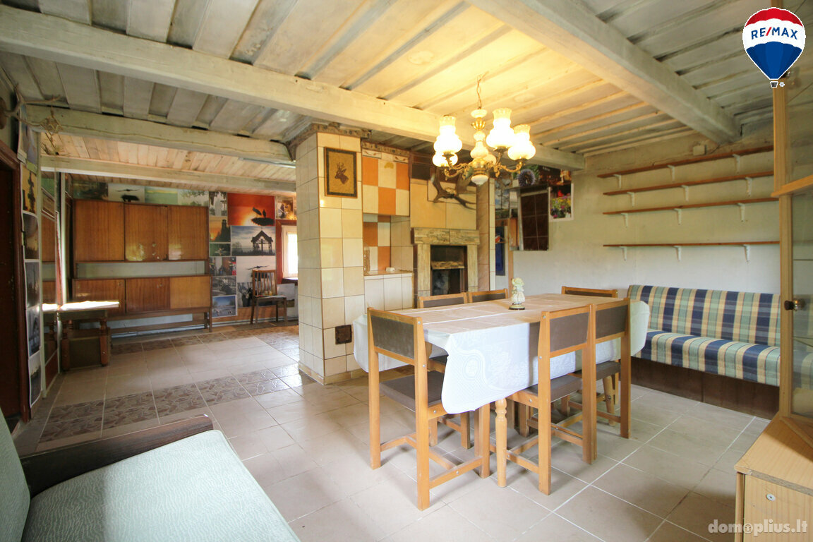 House for sale Kelmės rajono sav., Pabutkalniuke
