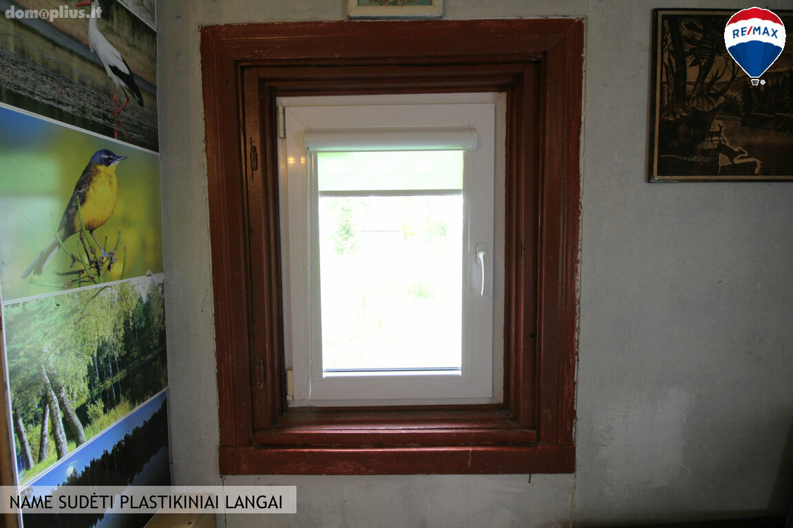House for sale Kelmės rajono sav., Pabutkalniuke