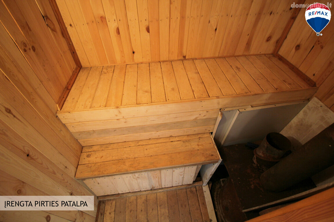 House for sale Kelmės rajono sav., Pabutkalniuke