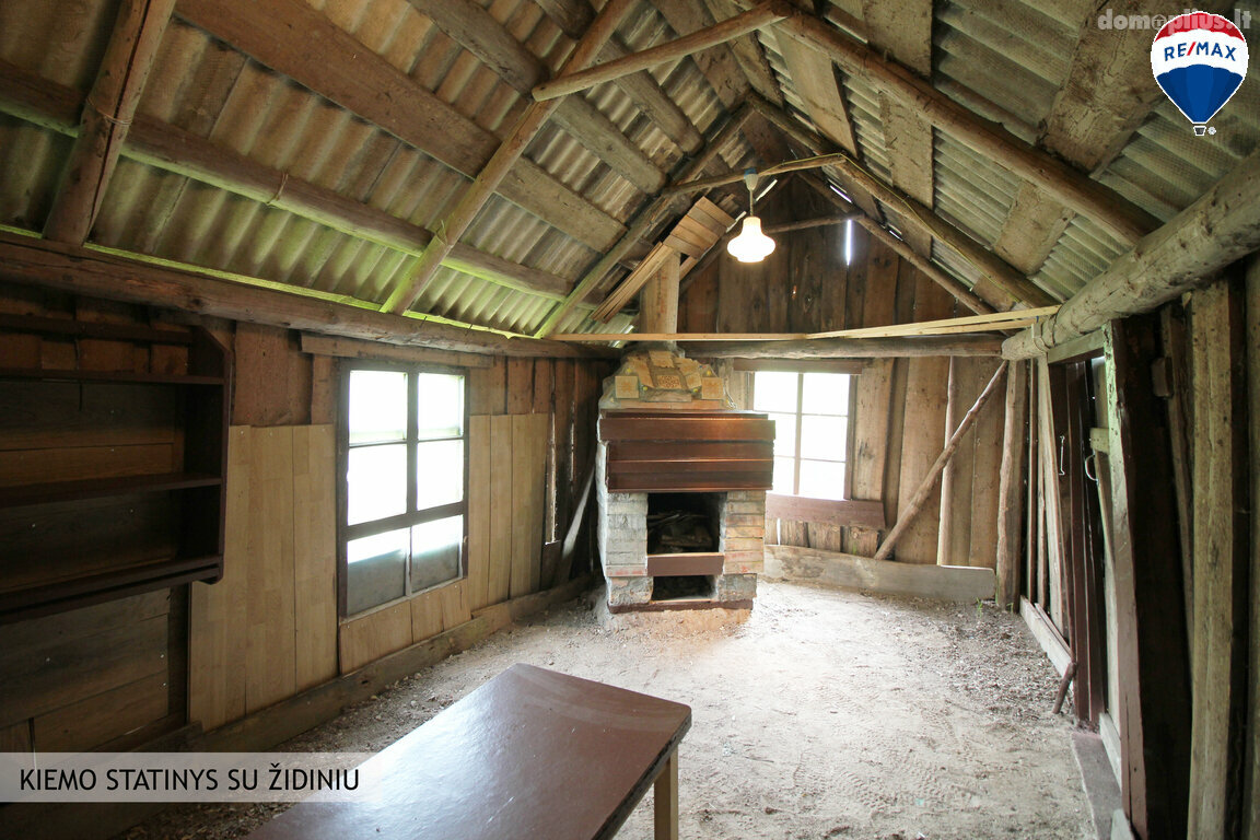 House for sale Kelmės rajono sav., Pabutkalniuke