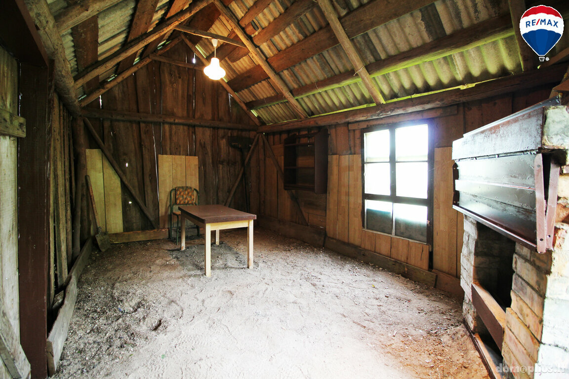 House for sale Kelmės rajono sav., Pabutkalniuke