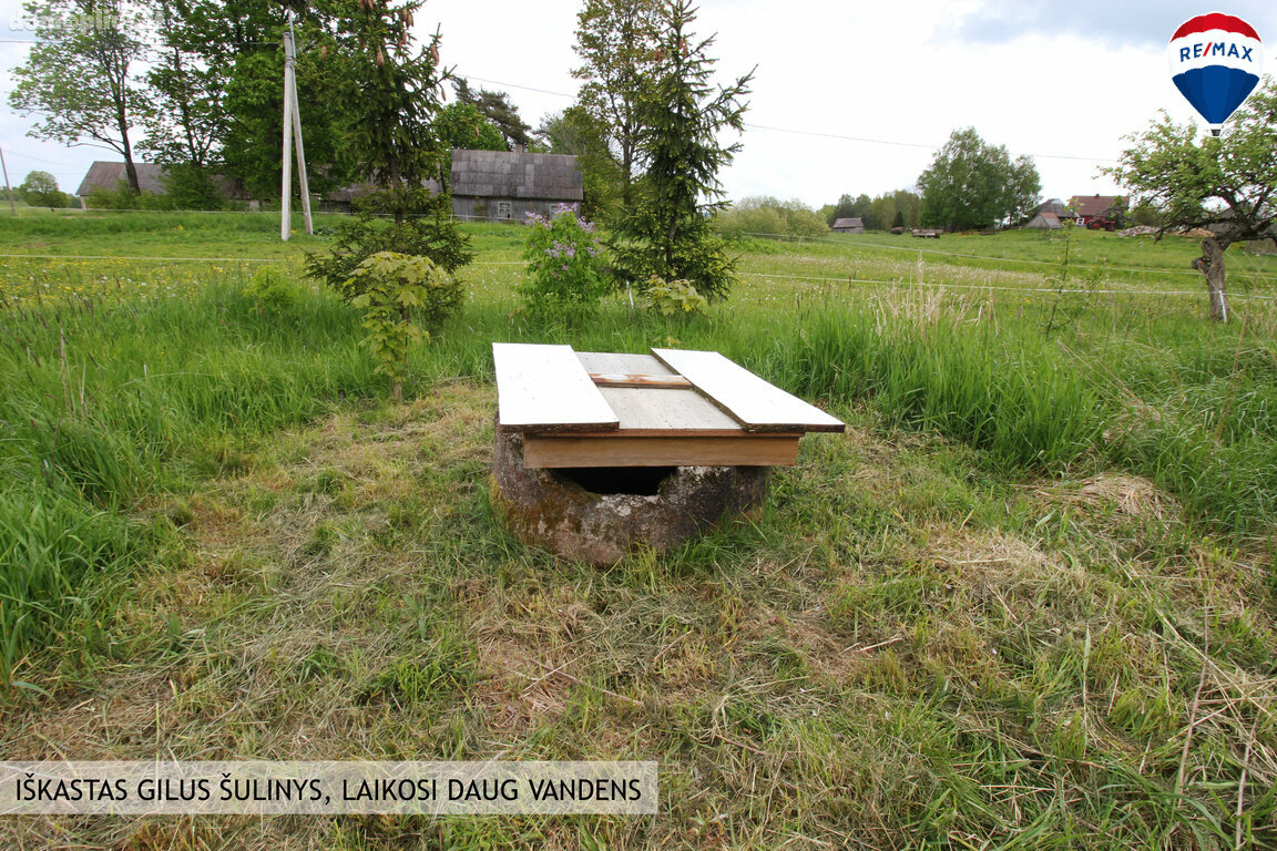 House for sale Kelmės rajono sav., Pabutkalniuke