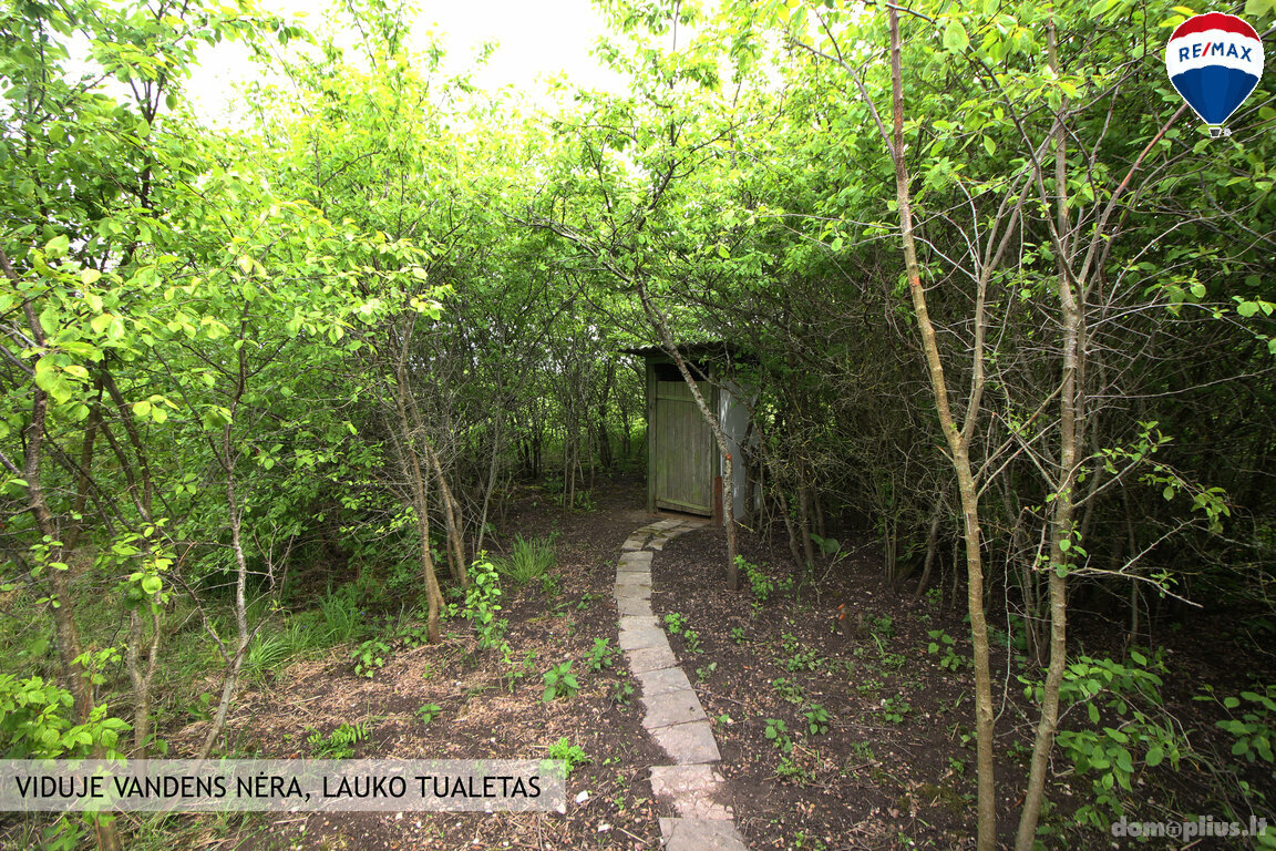 House for sale Kelmės rajono sav., Pabutkalniuke