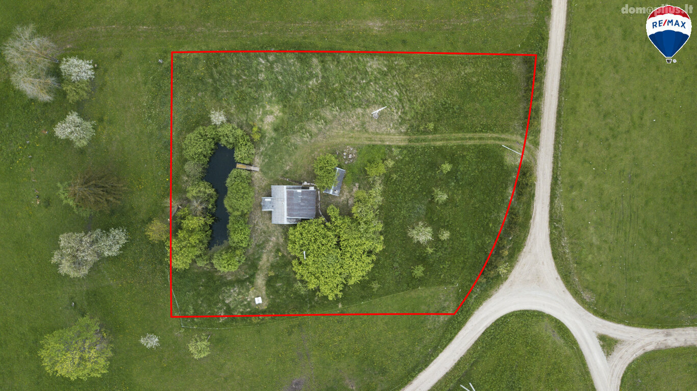 House for sale Kelmės rajono sav., Pabutkalniuke