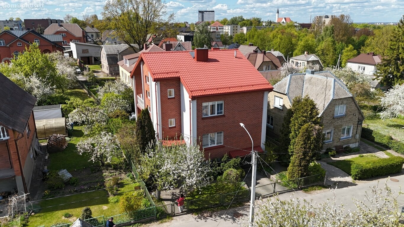 House for sale Šiauliuose, Centre, Odininkų g.