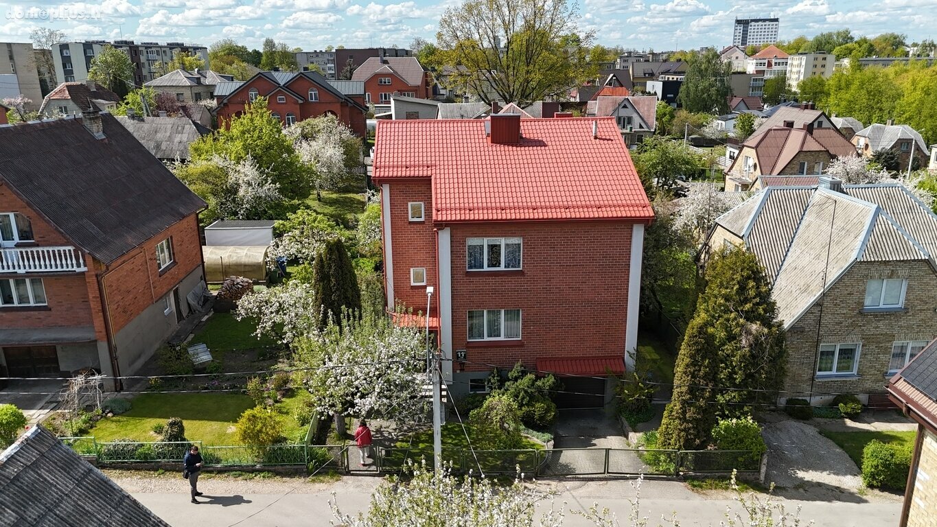 House for sale Šiauliuose, Centre, Odininkų g.