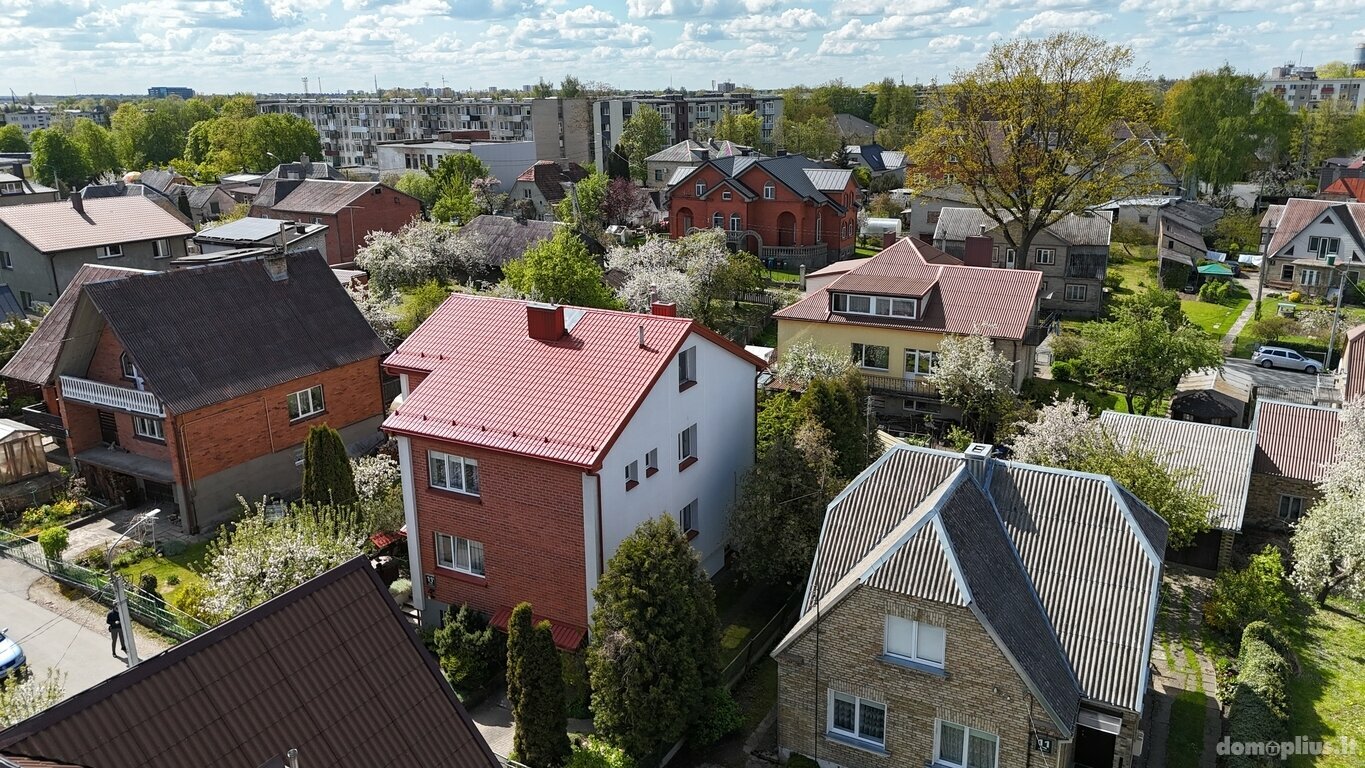 House for sale Šiauliuose, Centre, Odininkų g.
