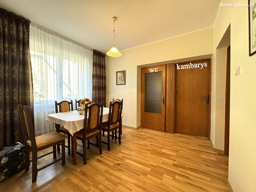 House for sale Šiauliuose, Centre, Odininkų g.