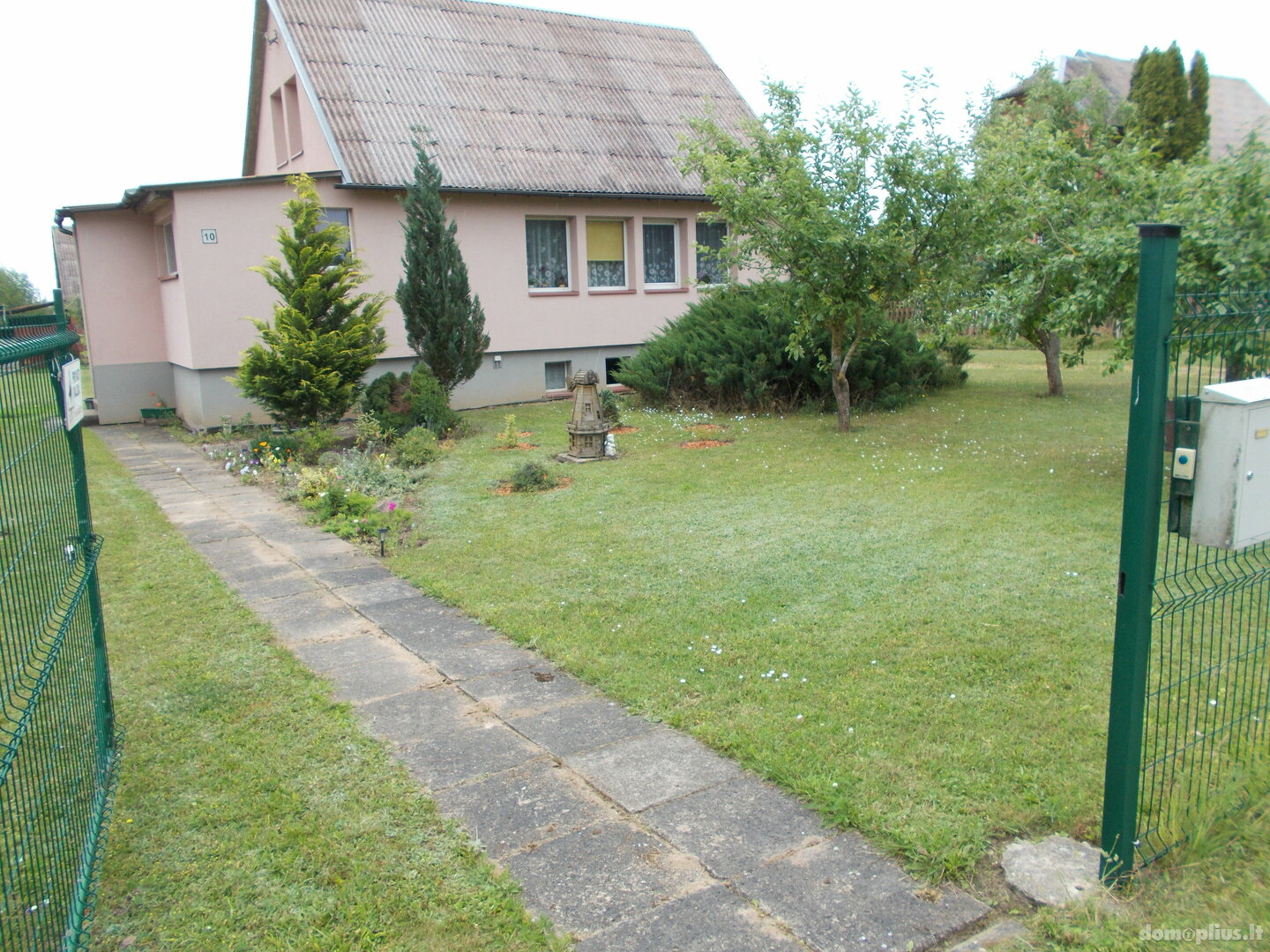House for sale Akmenės rajono sav., Daubiškiuose, Žvejų g.