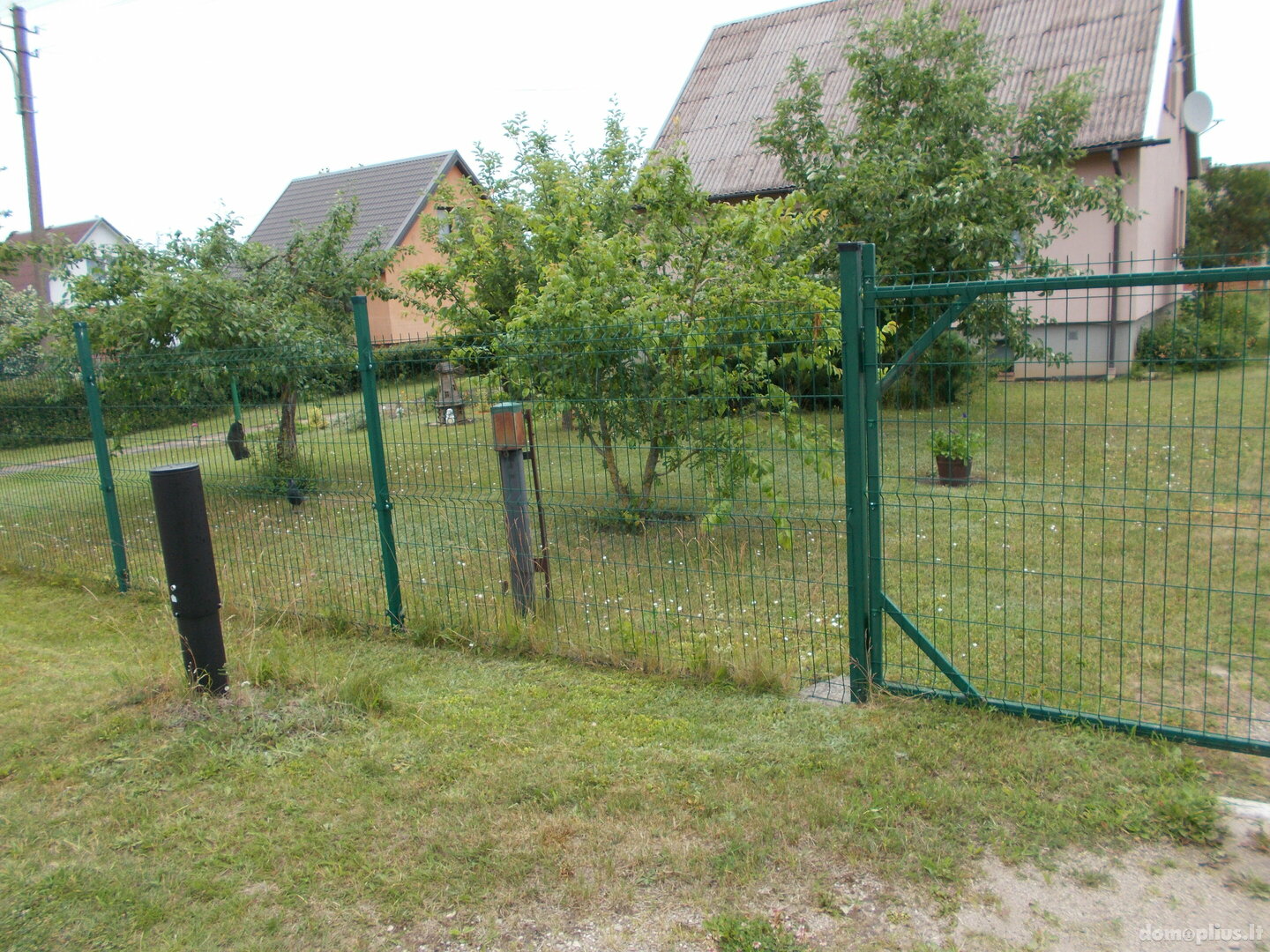 House for sale Akmenės rajono sav., Daubiškiuose, Žvejų g.