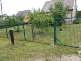 House for sale Akmenės rajono sav., Daubiškiuose, Žvejų g.