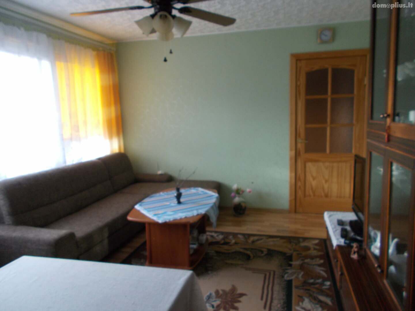 House for sale Akmenės rajono sav., Daubiškiuose, Žvejų g.