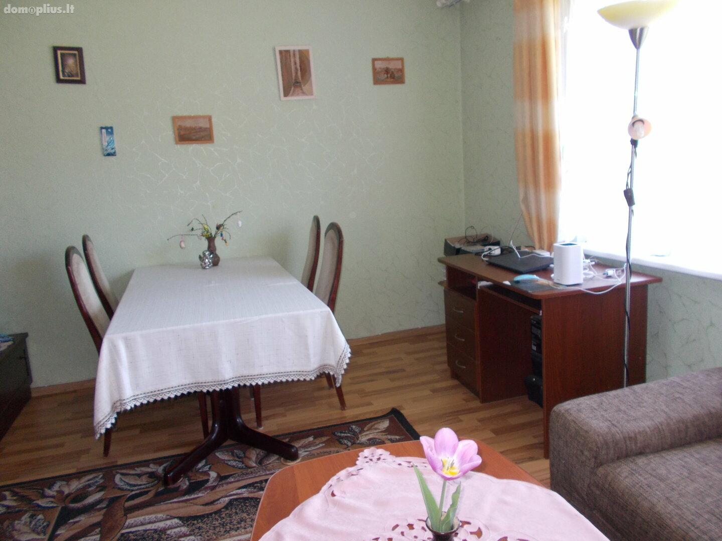 House for sale Akmenės rajono sav., Daubiškiuose, Žvejų g.