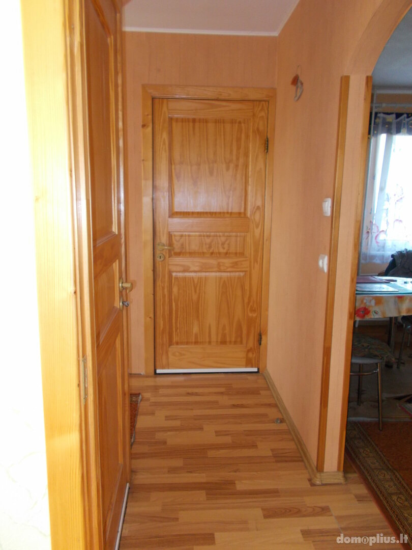 House for sale Akmenės rajono sav., Daubiškiuose, Žvejų g.
